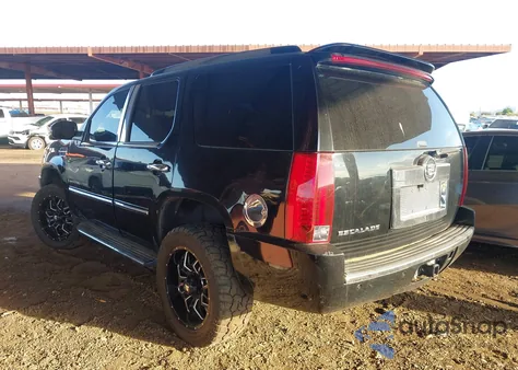 2007 Cadillac Escalade Standard from USA, damaged, VIN 1GYFK63887R321227